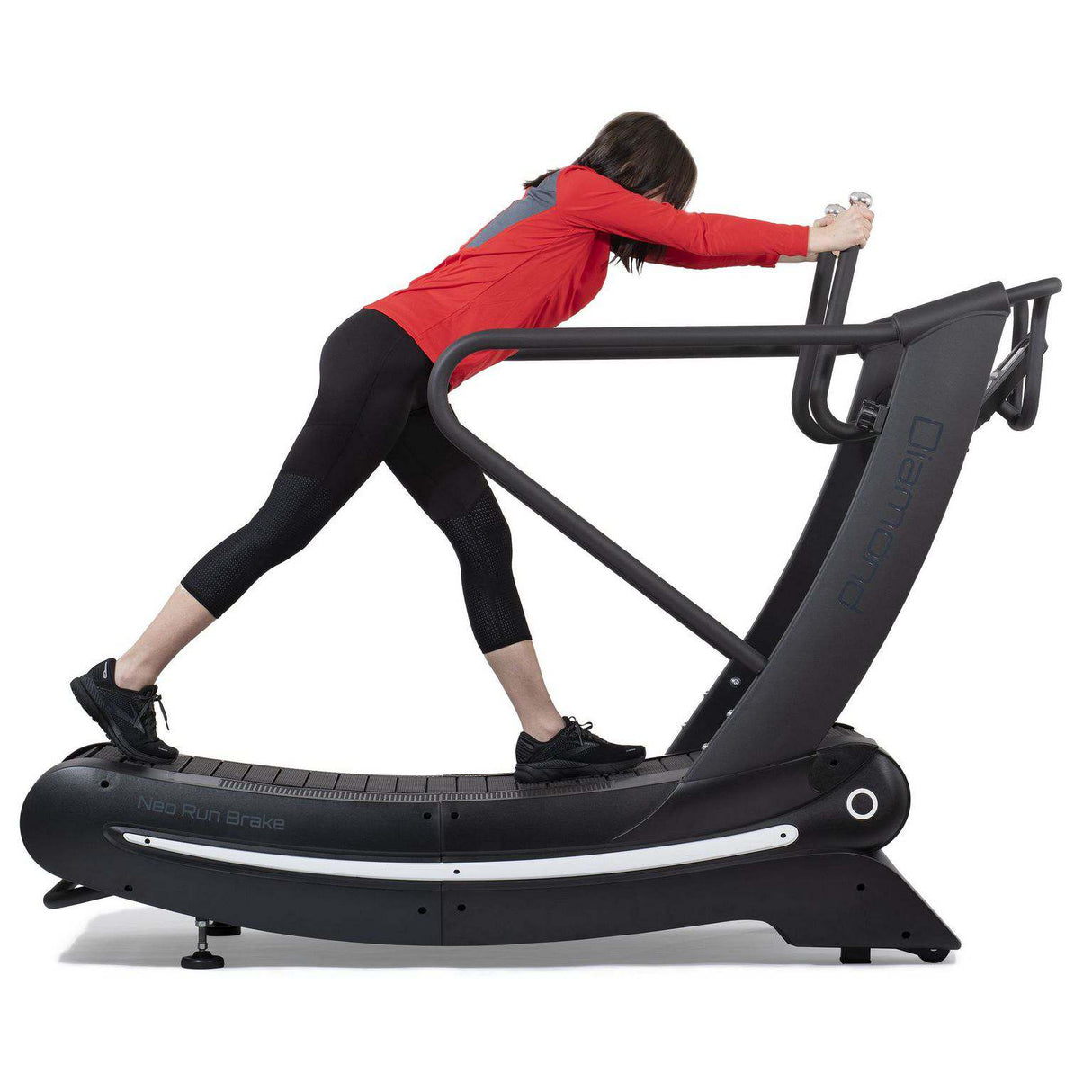 Diamond Tapis Roulant Curvo Neo Run Brake