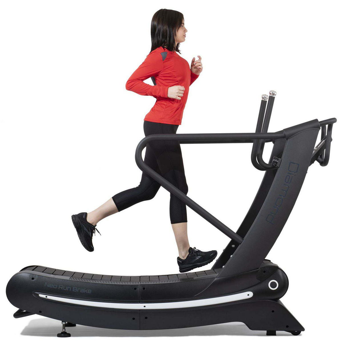 Diamond Tapis Roulant Curvo Neo Run Brake