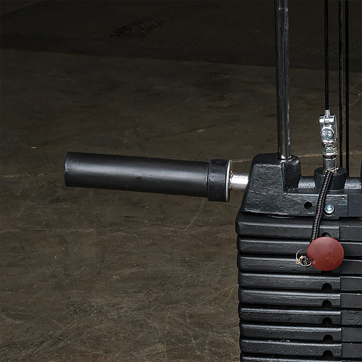 Body-Solid 50mm Disc Adapter OAS8