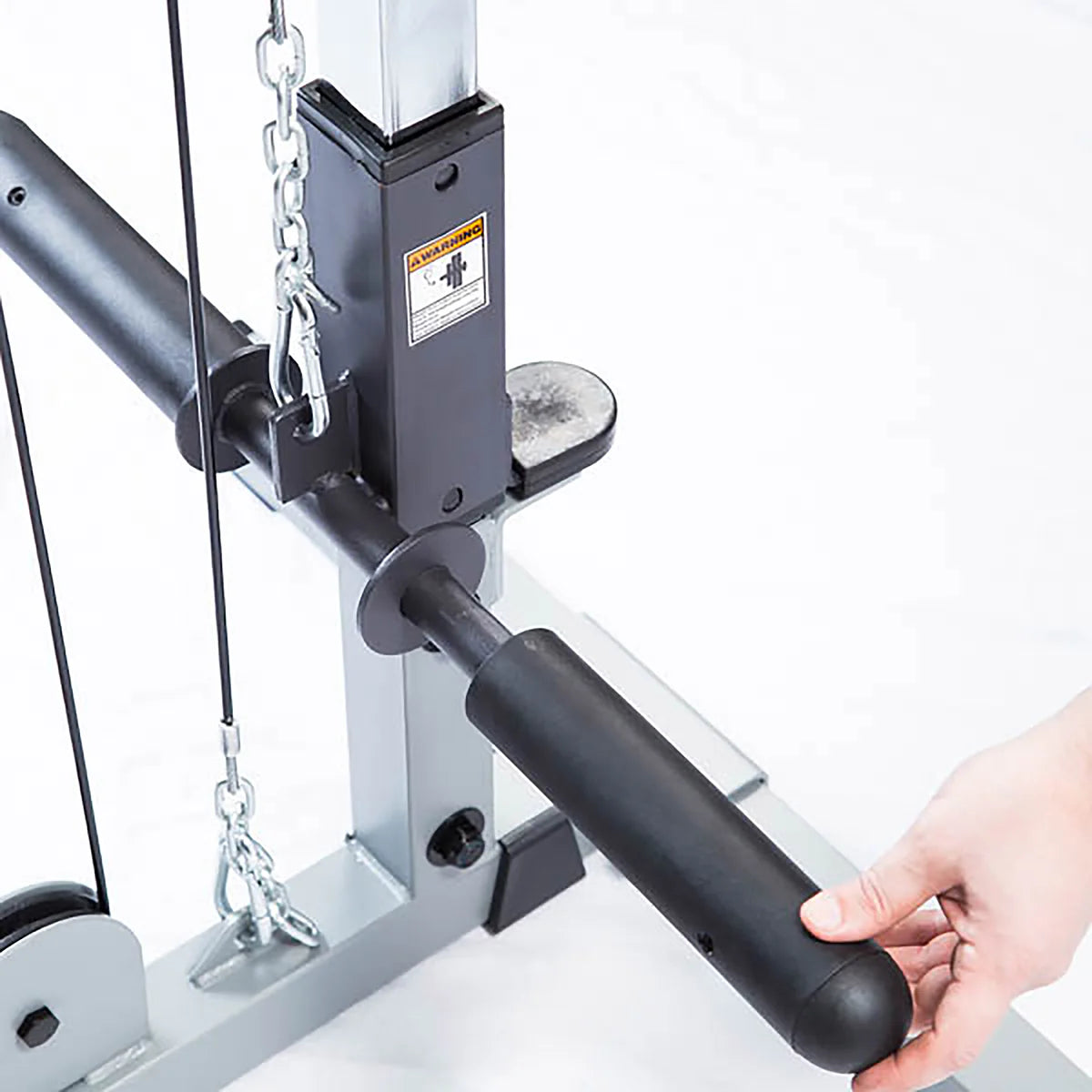 Body-Solid 50mm Disc Adapter OAS14