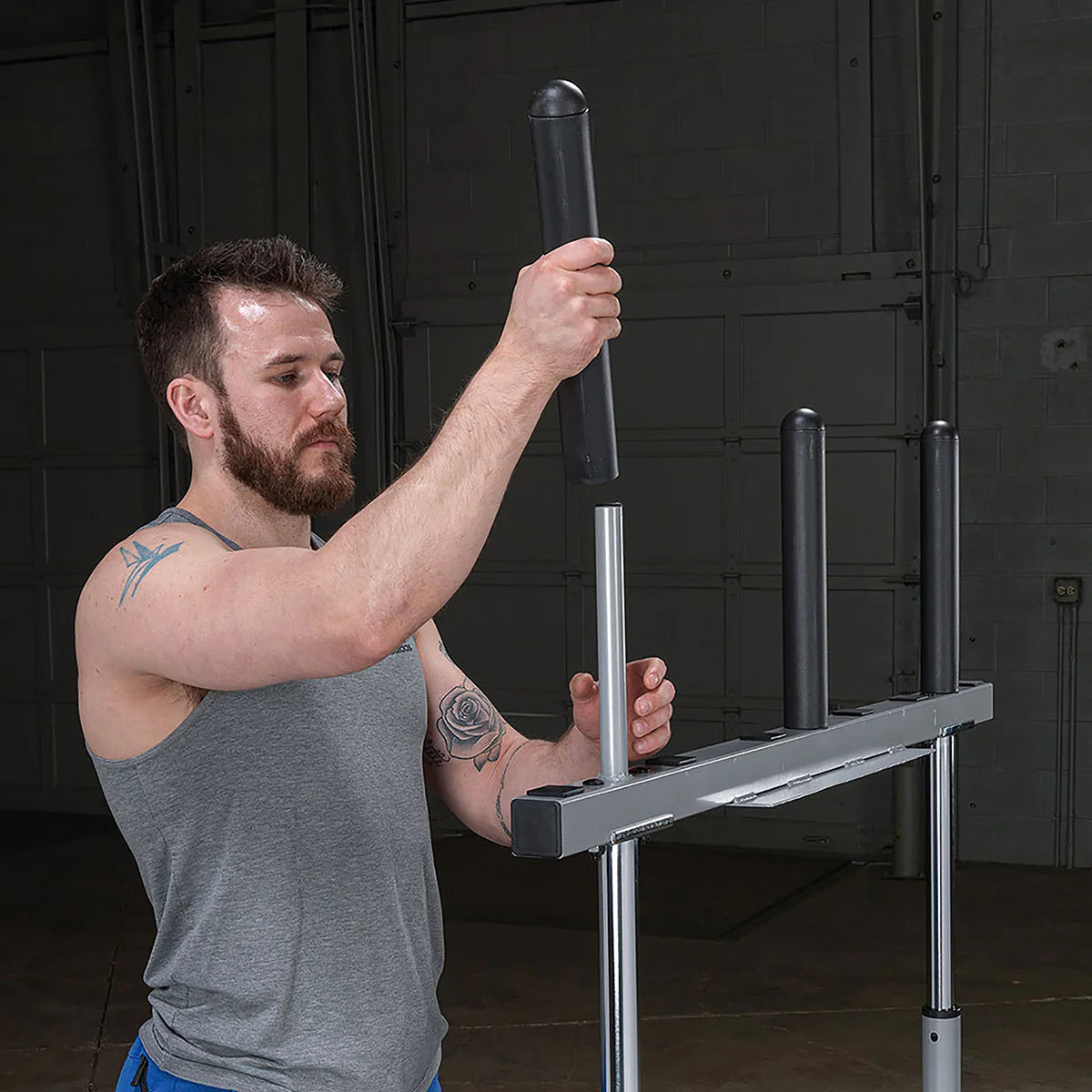 Body-Solid 50mm Disc Adapter OAS14