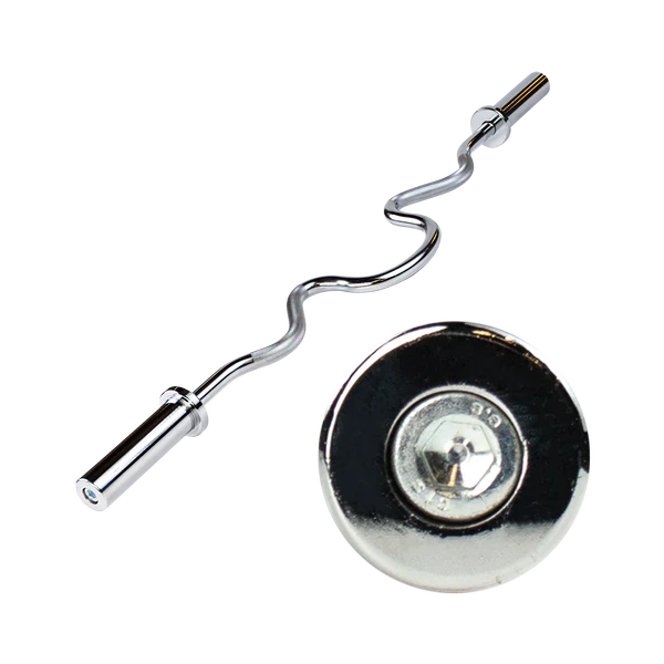 Body Solid Olympic Combo Bar OB48