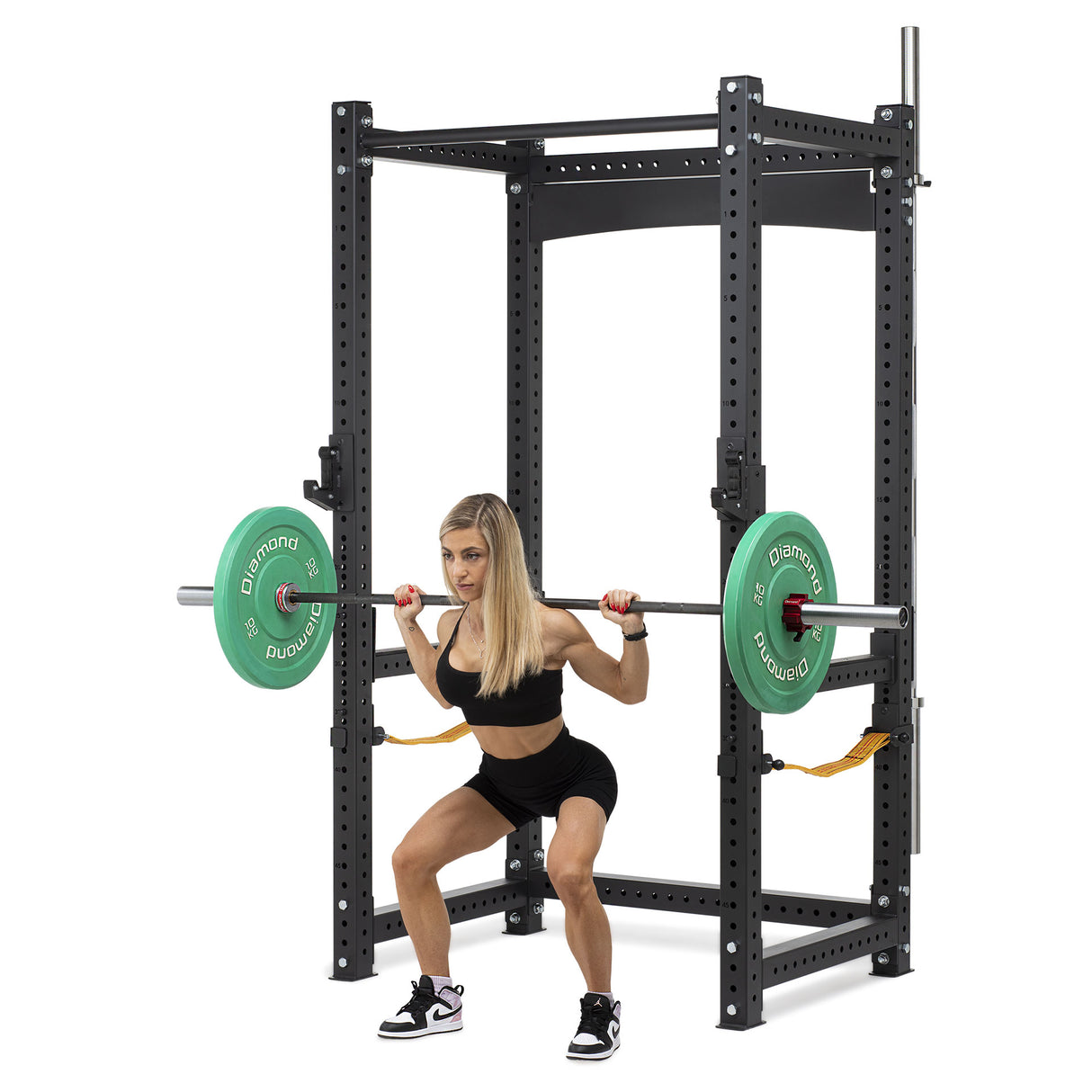 Diamond Power Cage Rack Master - PCR-M