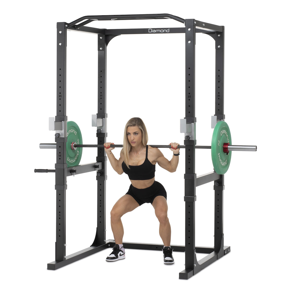 Diamond Power Cage Rack Pro - PCR-P