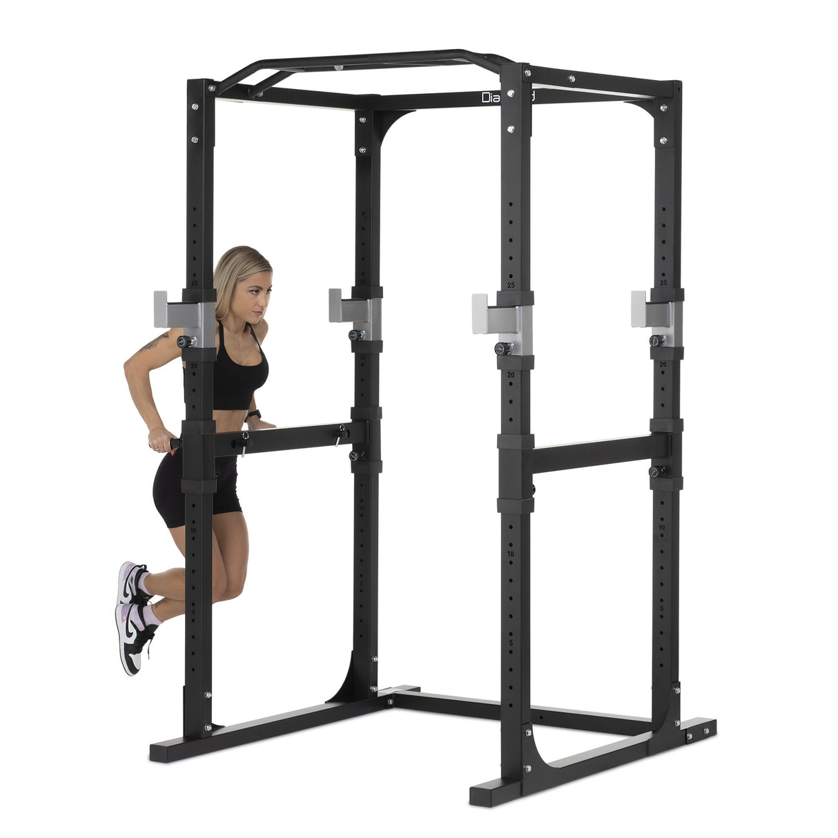 Diamond Power Cage Rack Pro - PCR-P