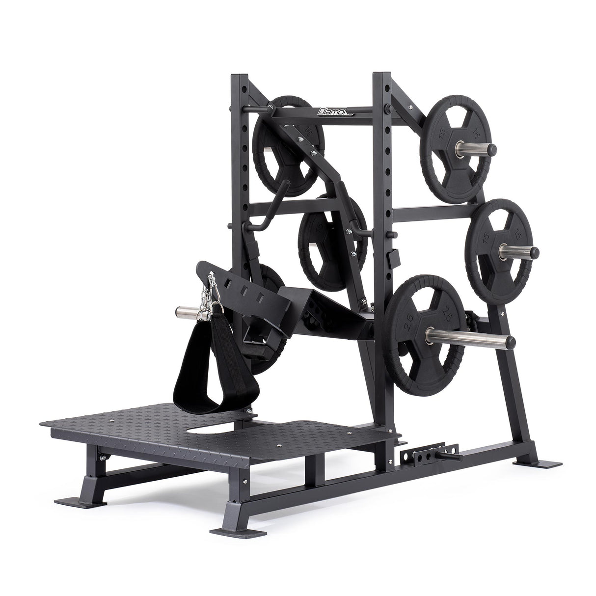 Diamond Belt Squat serie 300 - PL-BELTSQUAT