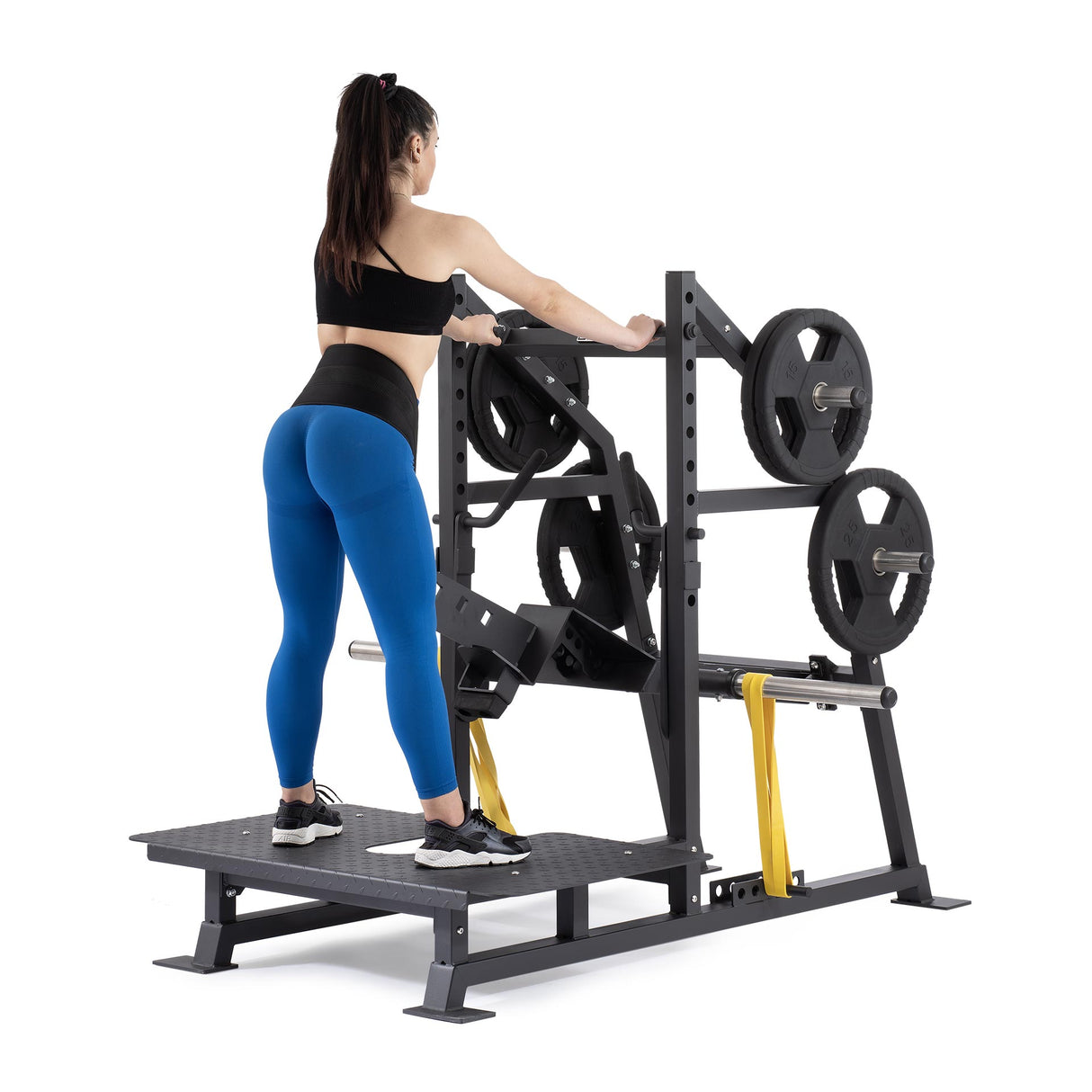 Diamond Belt Squat serie 300 - PL-BELTSQUAT