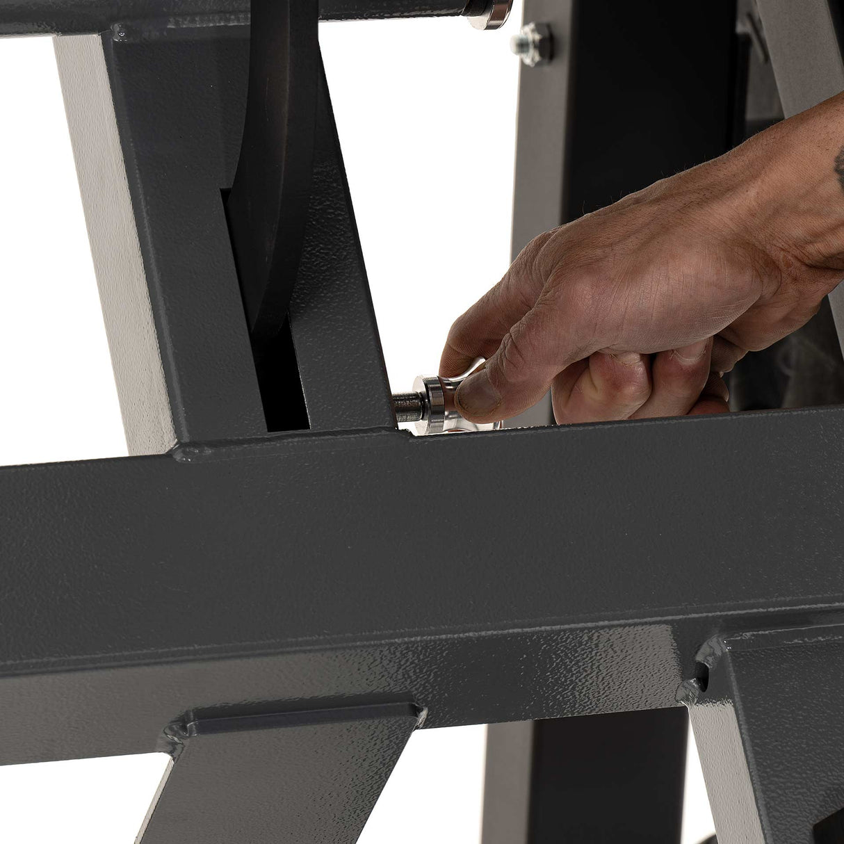 Diamond Combo Leg Press 45° / Hack Squat serie 300 - PL-COMBOLEGPRESSHACK