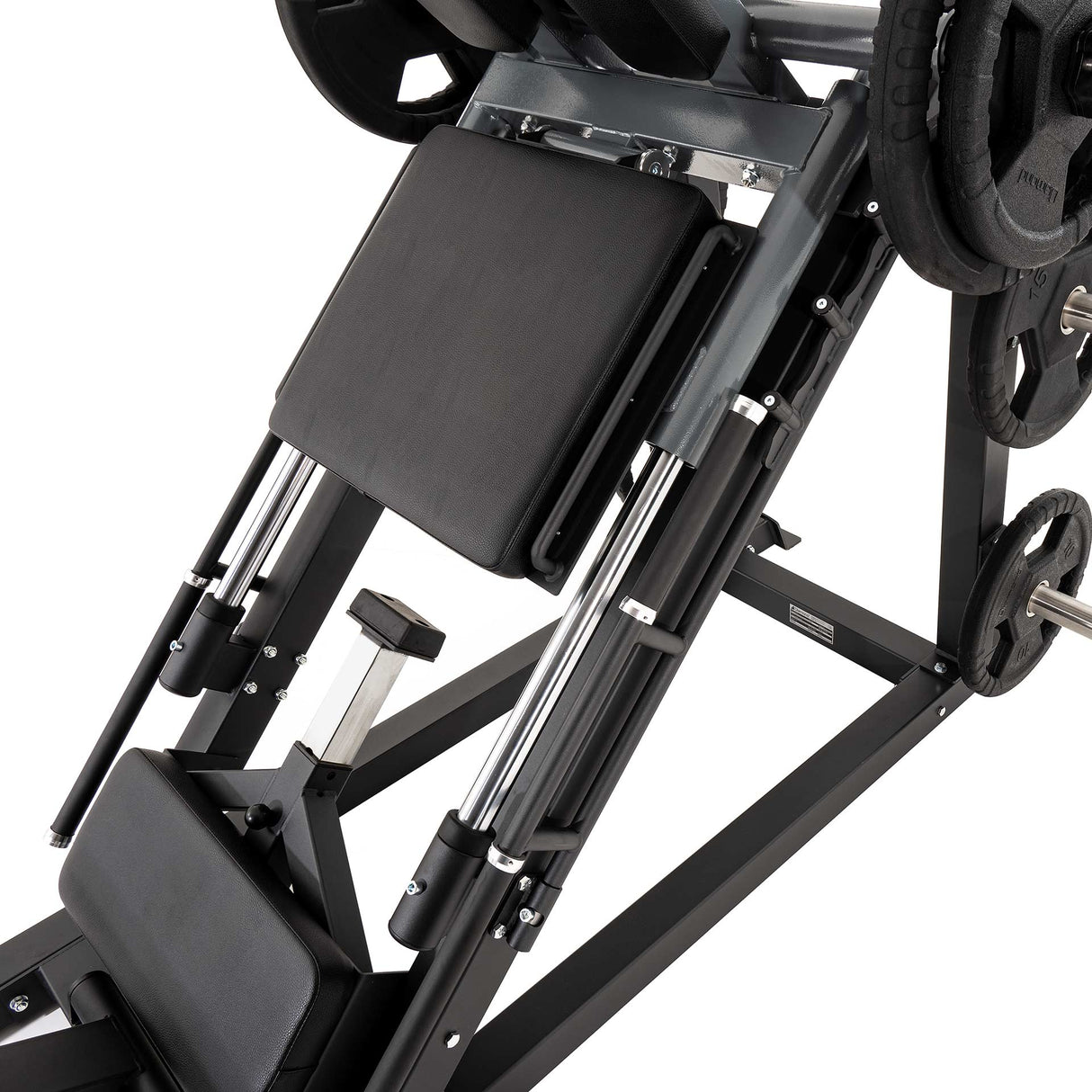 Diamond Combo Leg Press 45° / Hack Squat serie 300 - PL-COMBOLEGPRESSHACK