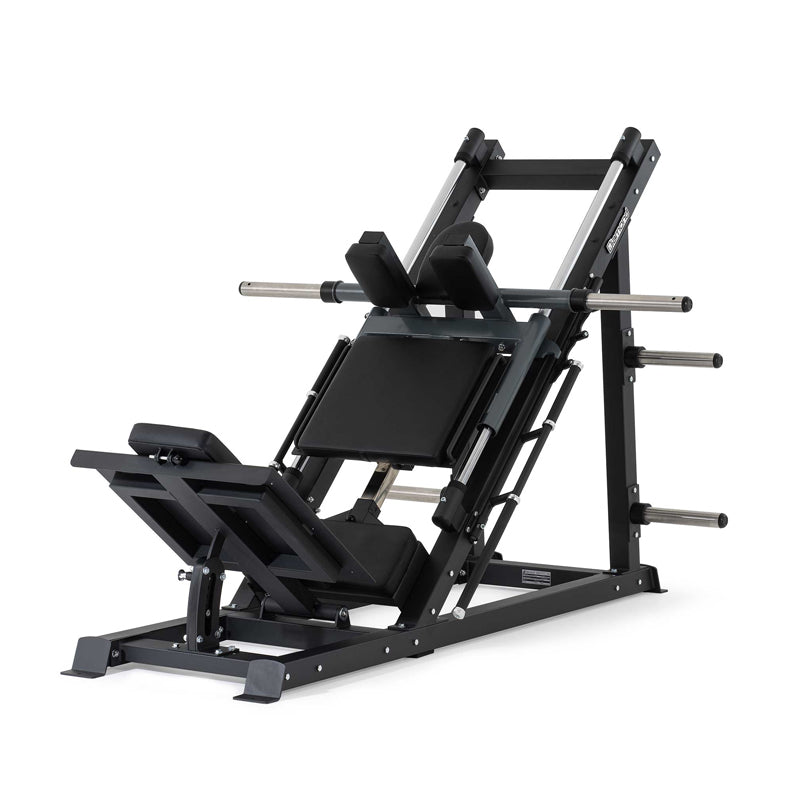 Diamond Combo Leg Press 45° / Hack Squat serie 300 - PL-COMBOLEGPRESSHACK