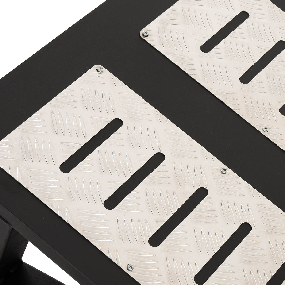 Diamond Hack Squat con sistema di blocco ala mano serie 300 - PL-HACKSQUAT-N