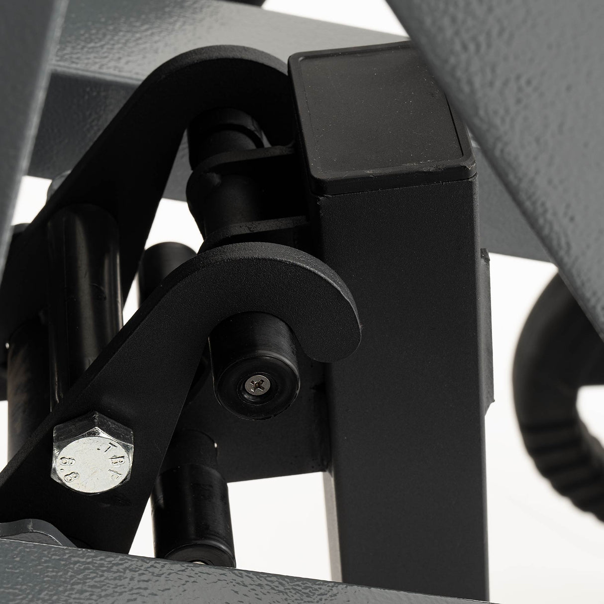 Diamond Hack Squat con sistema di blocco ala mano serie 300 - PL-HACKSQUAT-N