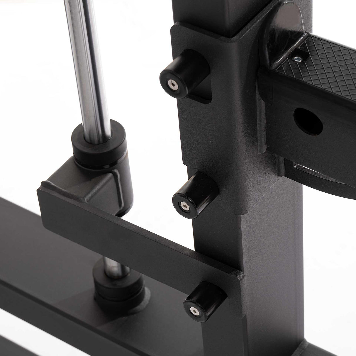 Diamond Smith Machine + Postazione Rack serie 300 - PL-SMITHMACHINE-N