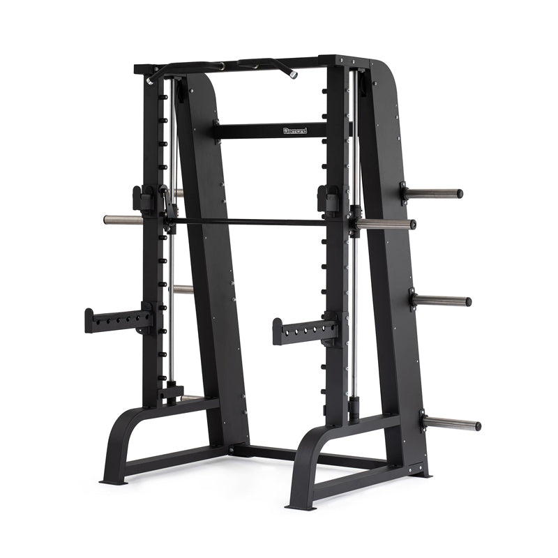 Diamond Smith Machine + Postazione Rack serie 300 - PL-SMITHMACHINE-N