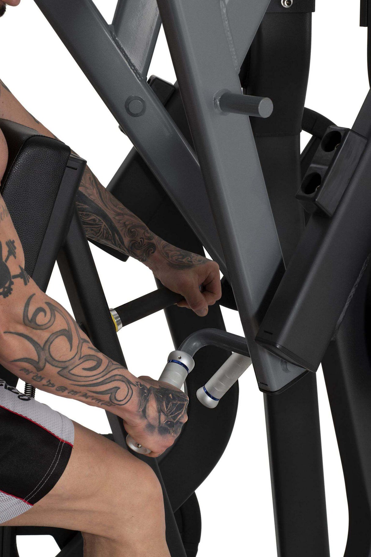 Diamond Low Row serie 300 - PL-LOWROW