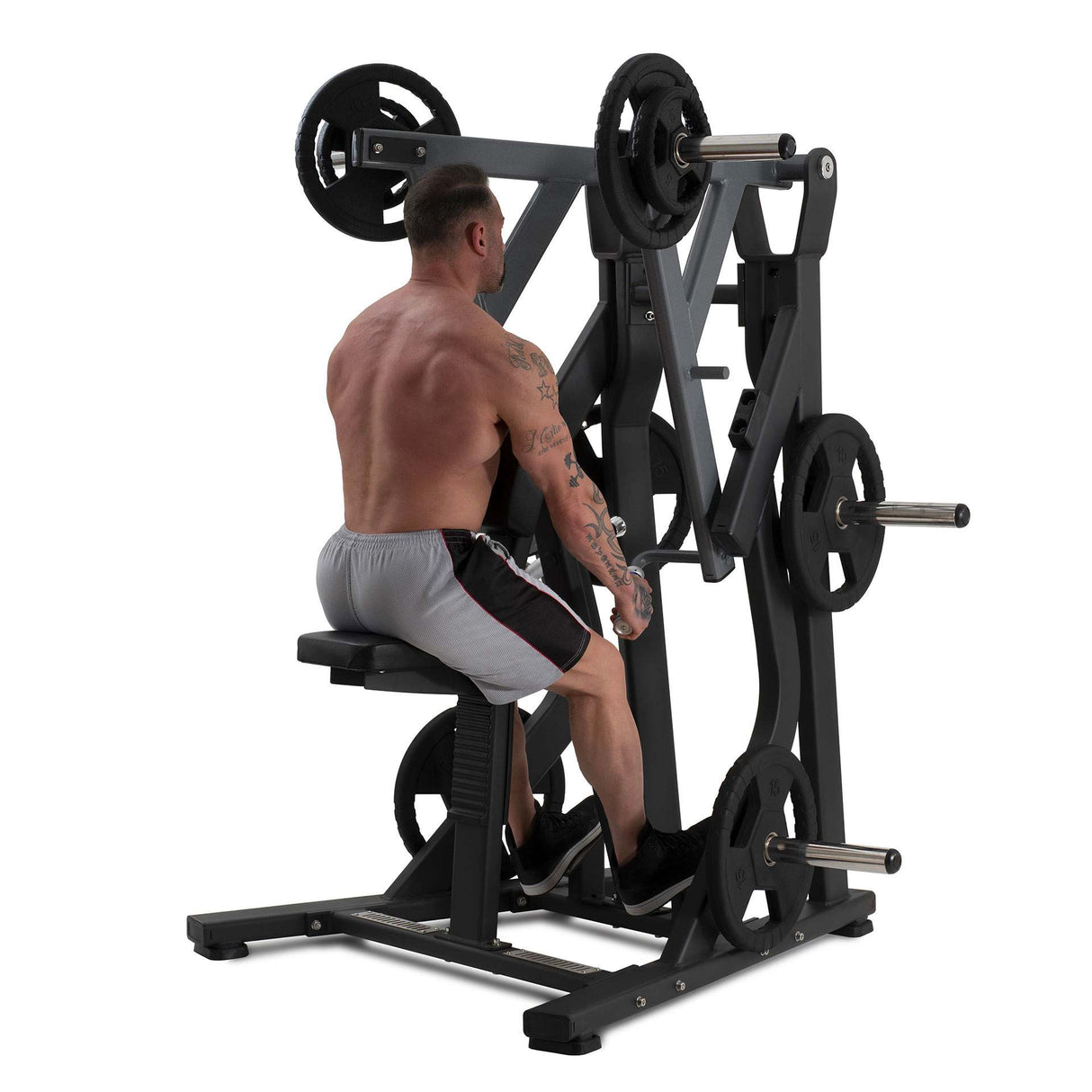 Diamond Low Row serie 300 - PL-LOWROW