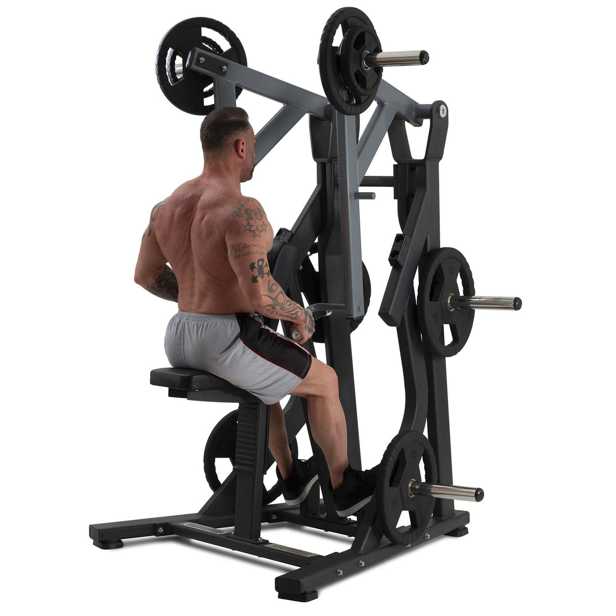 Diamond Low Row serie 300 - PL-LOWROW