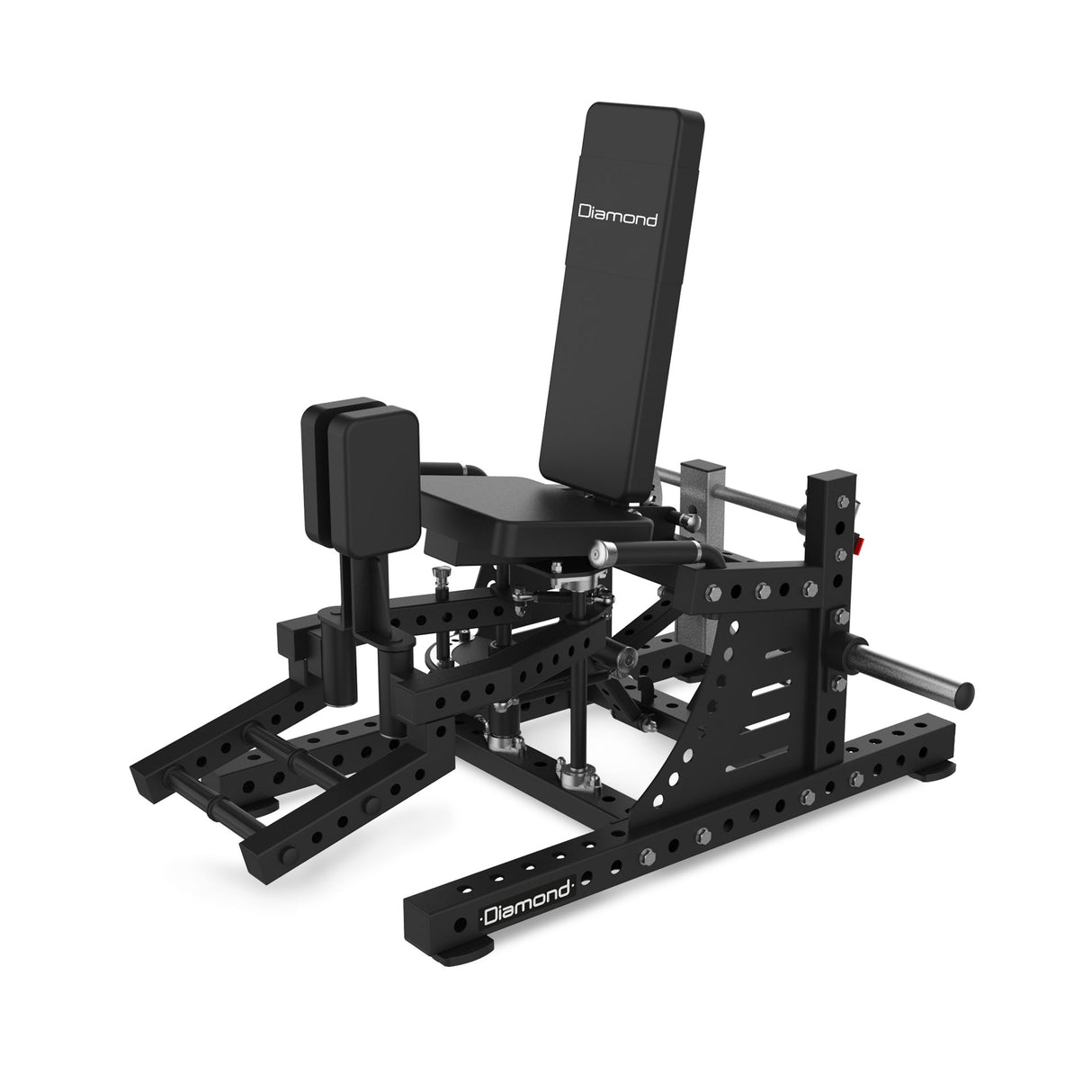 Diamond Combo Abductor / Adductor serie Rigs - PL300-ABDADD-R