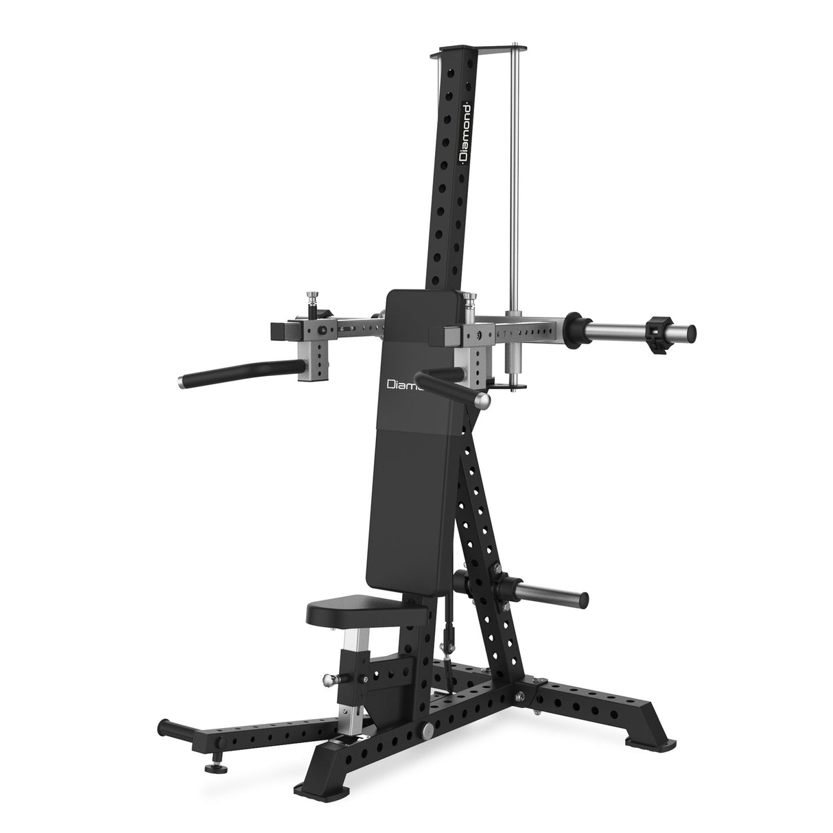Diamond Linear Shoulder Press Regolabile serie Rigs - PL300-ADJSHOULDERPRESS