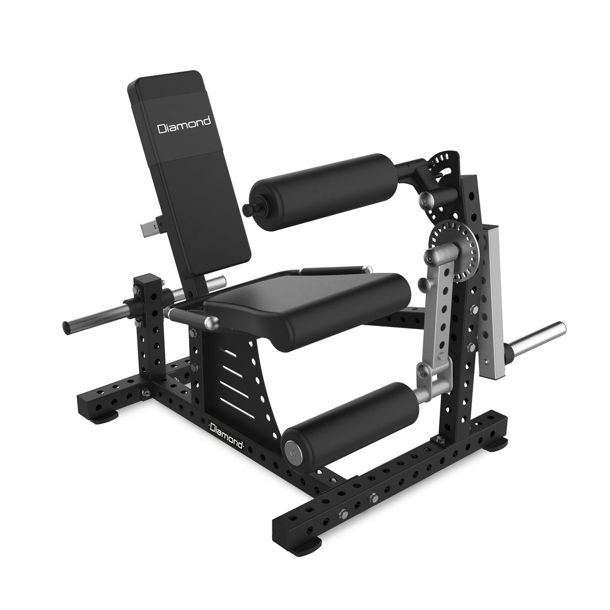 Diamond Combo Leg Extension/ Leg Curl Seduto serie Rigs - PL300-COMBOSEATEDLEG