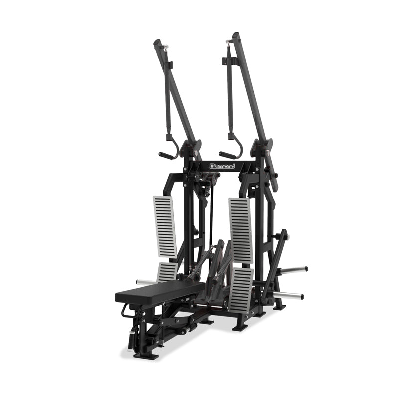 Diamond Combo Lat Pulldown / Pulley Row serie 300 - PL300-MULTIPULLDOWN