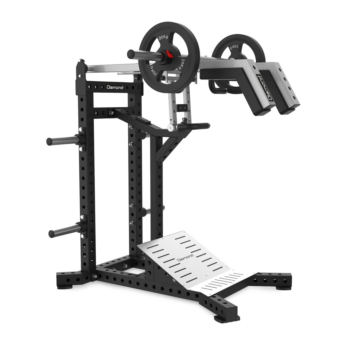 Diamond Power Squat serie Rigs - PL300-POWERSQUAT
