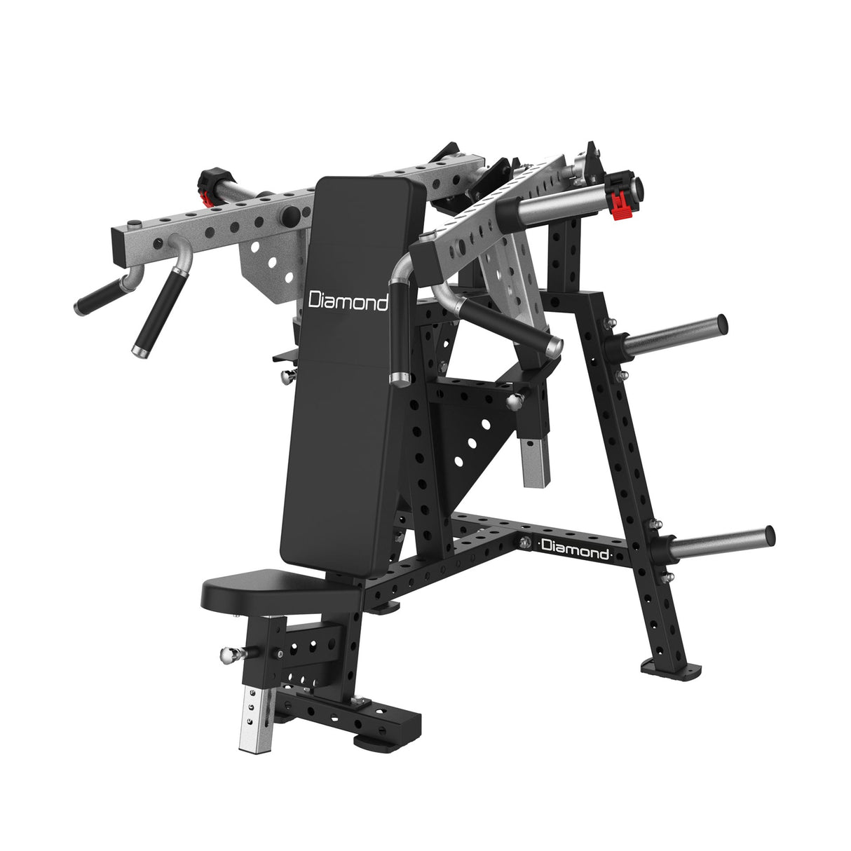 Diamond Shoulder Press serie Rigs - PL300-SHOULDERPRESS