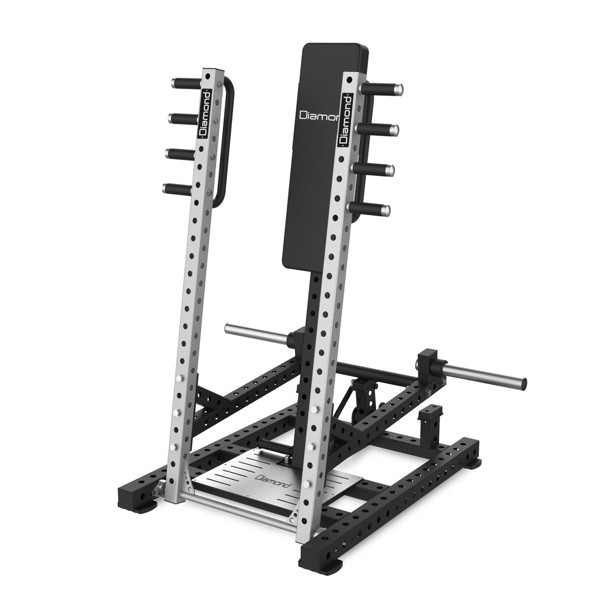 Diamond Standing Chest Press serie Rigs - PL300-STANDINGBENCH