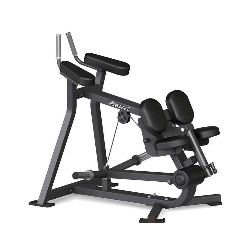 Diamond Standing Leg Curl serie 300 - PL300-STANDINGLEGCURL