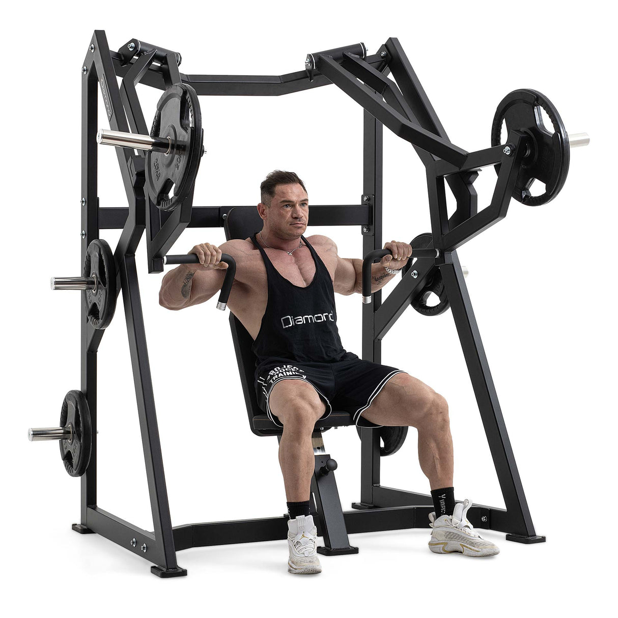 Diamond Chest Press Serie 500 - PL500-CHESTPRESS