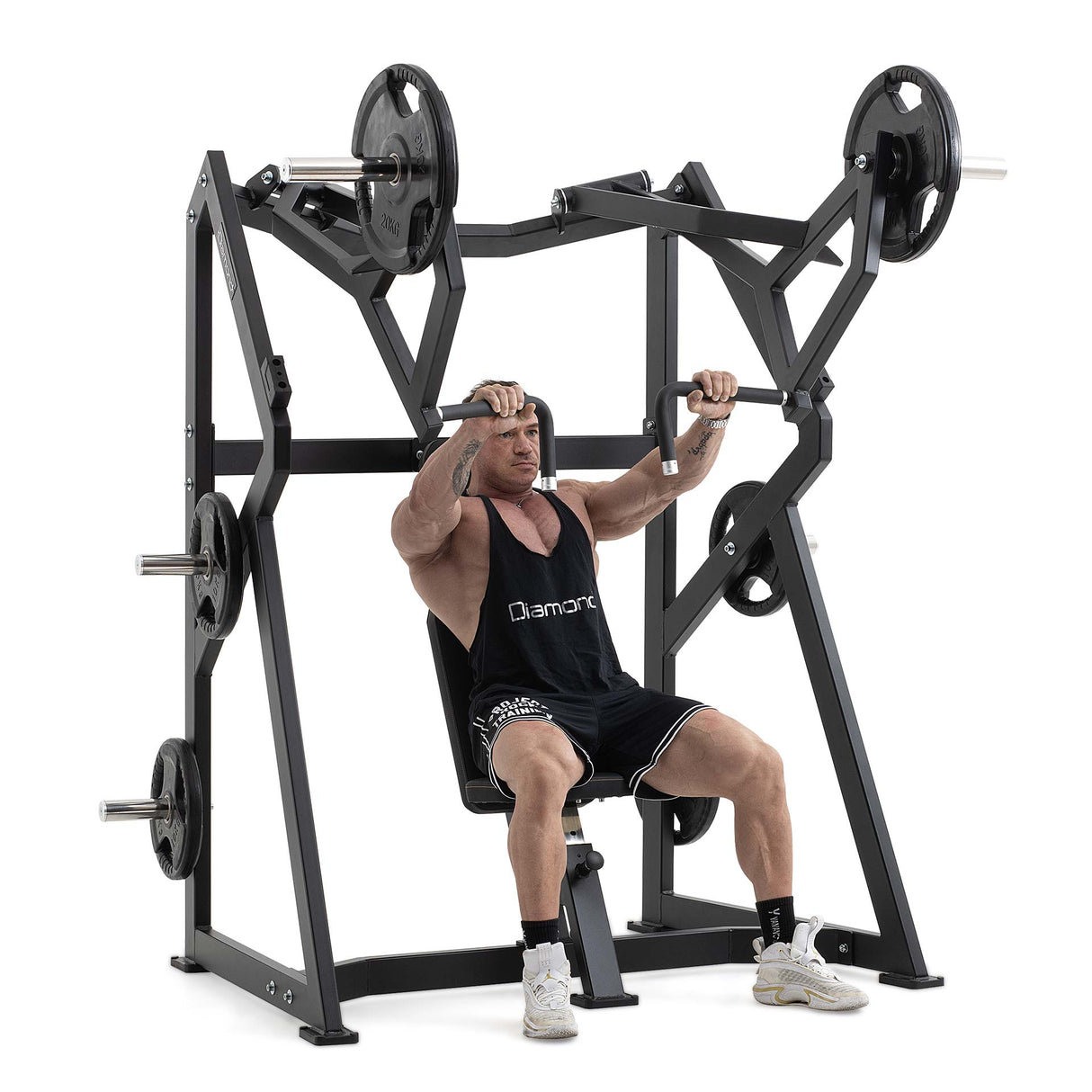 Diamond Chest Press Serie 500 - PL500-CHESTPRESS