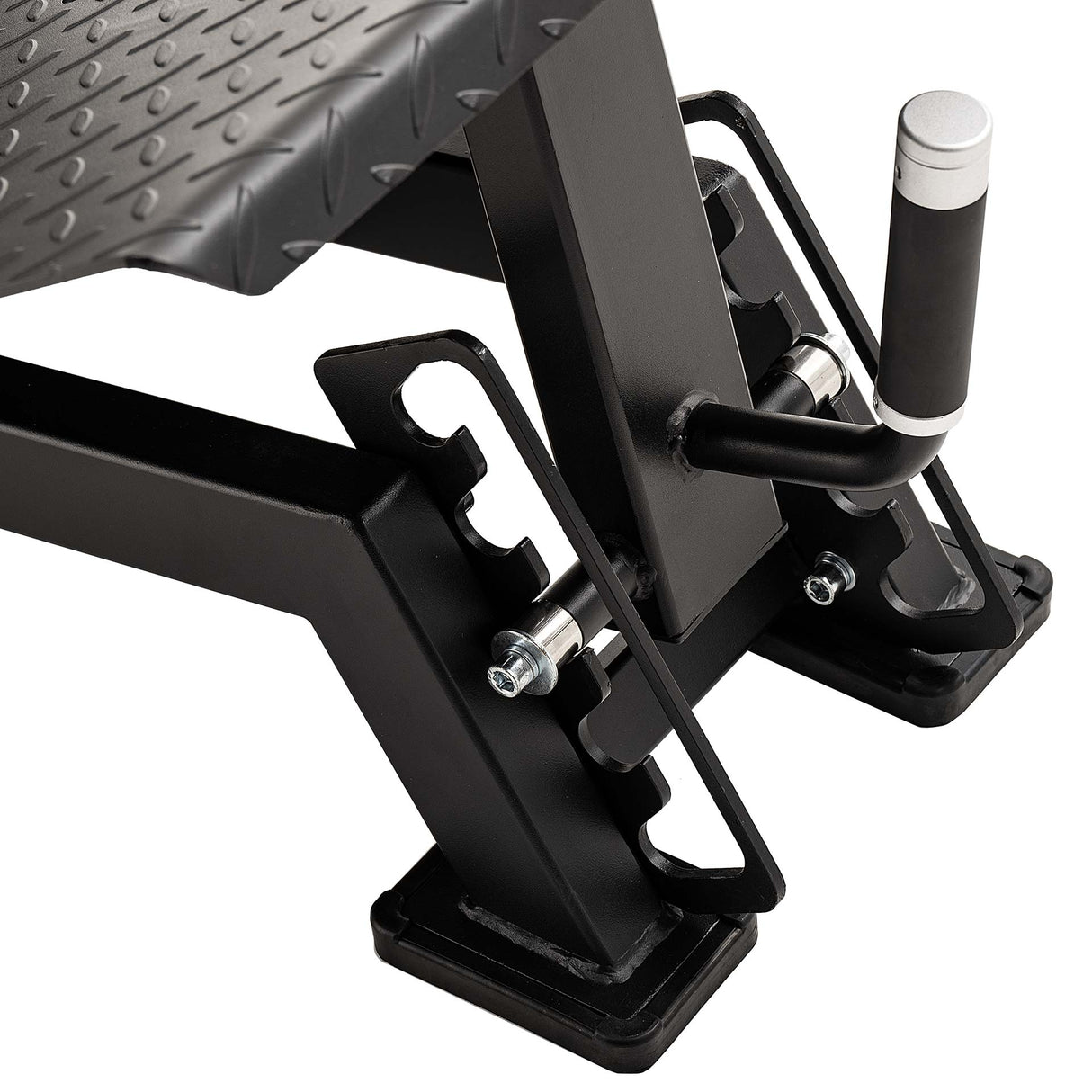 Diamond Combo Leg Press 45° / Hack Squat - serie 500 - PL500-COMBOLEGPRESSHACK