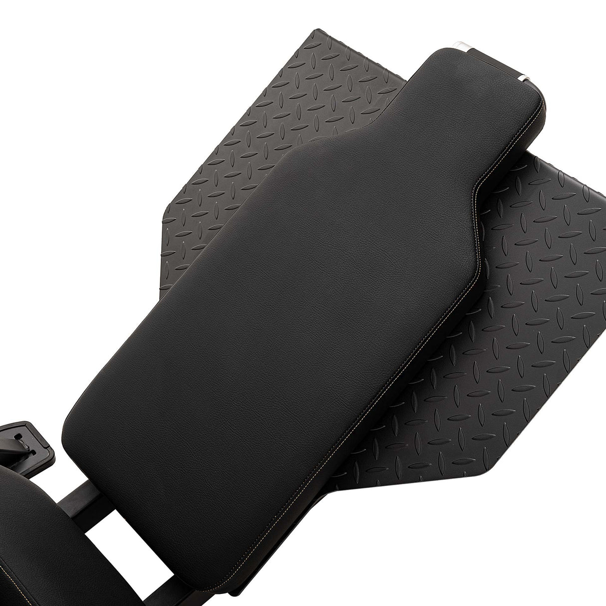 Diamond Combo Leg Press 45° / Hack Squat - serie 500 - PL500-COMBOLEGPRESSHACK