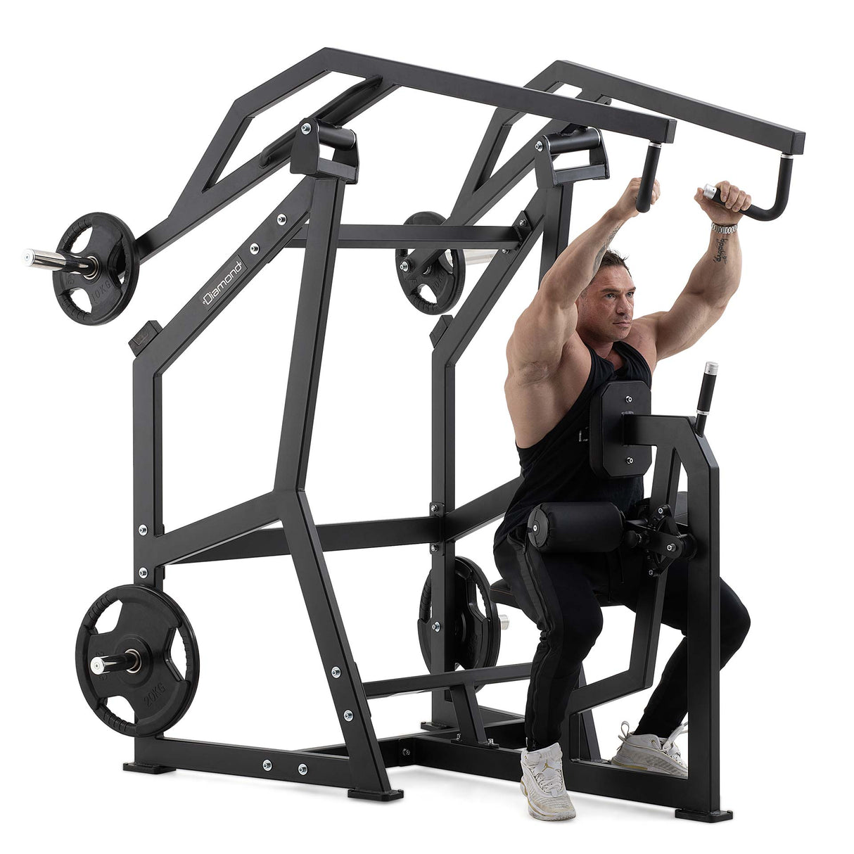 Diamond Front Pulldown serie 500 - PL500-FRONTPULLDOWN