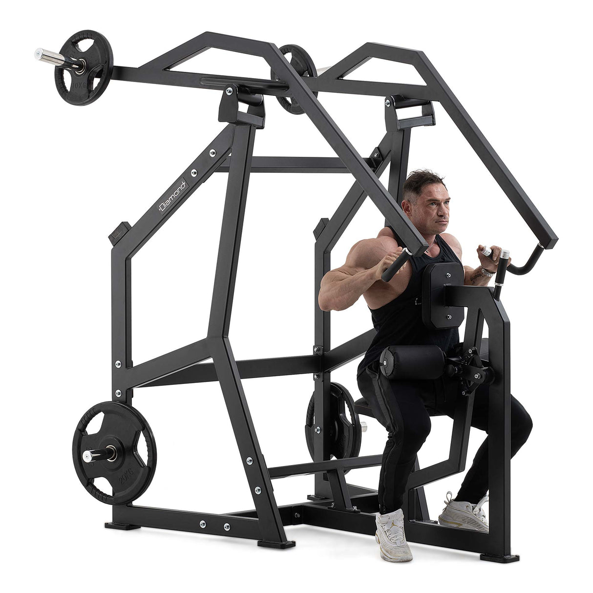 Diamond Front Pulldown serie 500 - PL500-FRONTPULLDOWN
