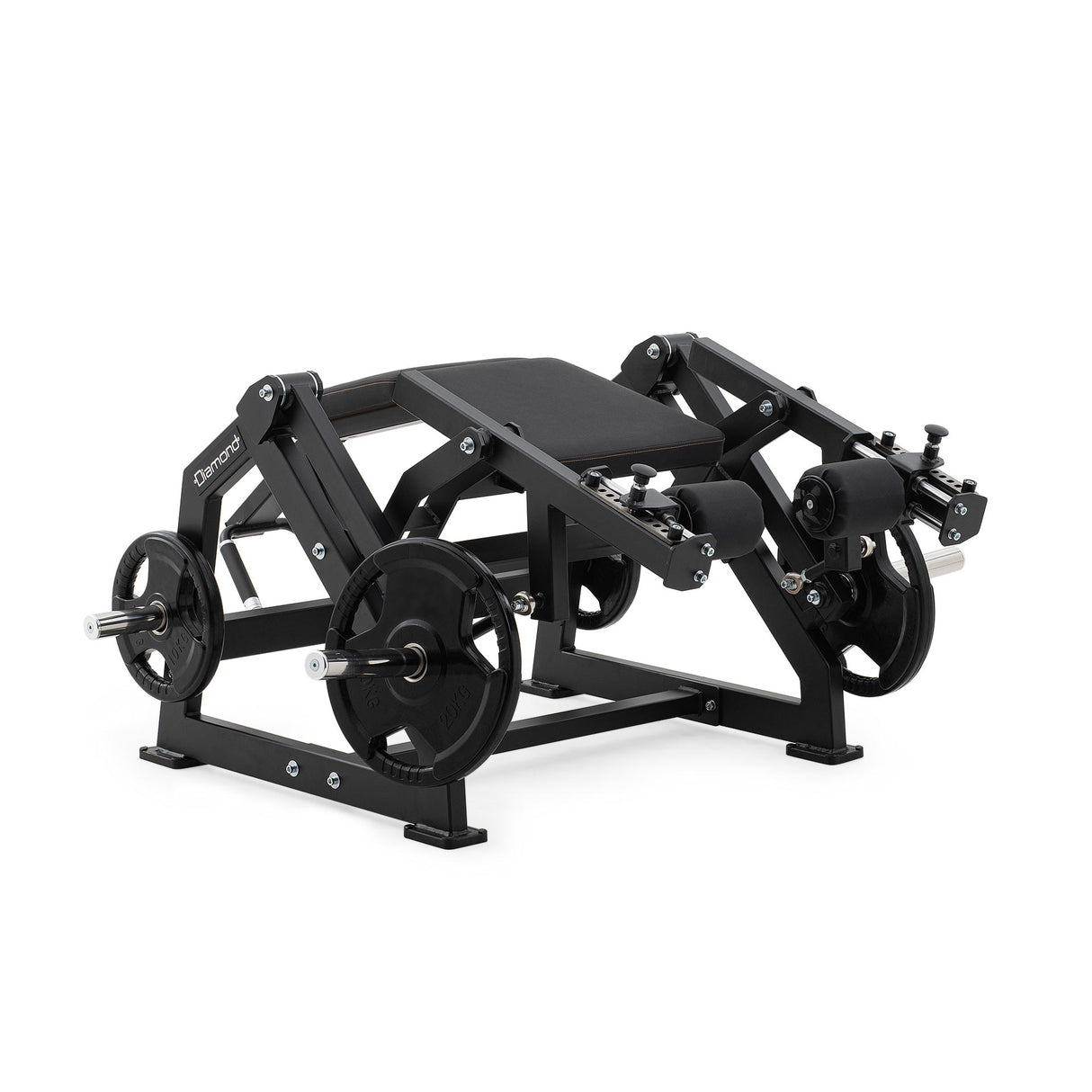 Diamond Leg Curl - serie 500 - PL500-LEGCURL