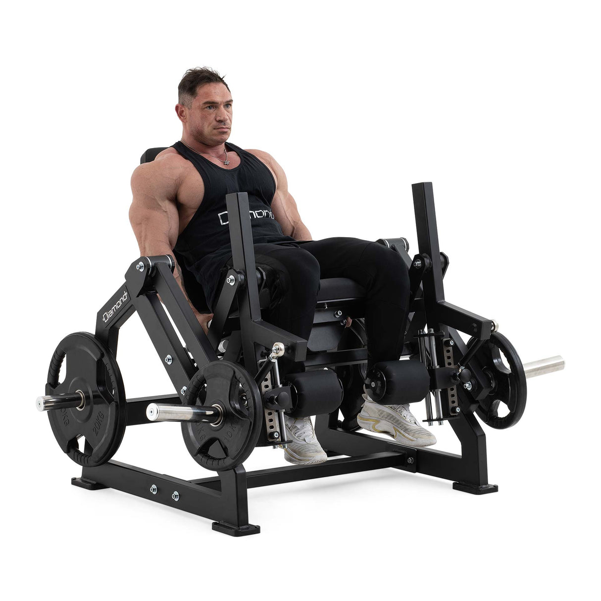 Diamond Leg Extension - serie 500 - PL500-LEGEXTENSION