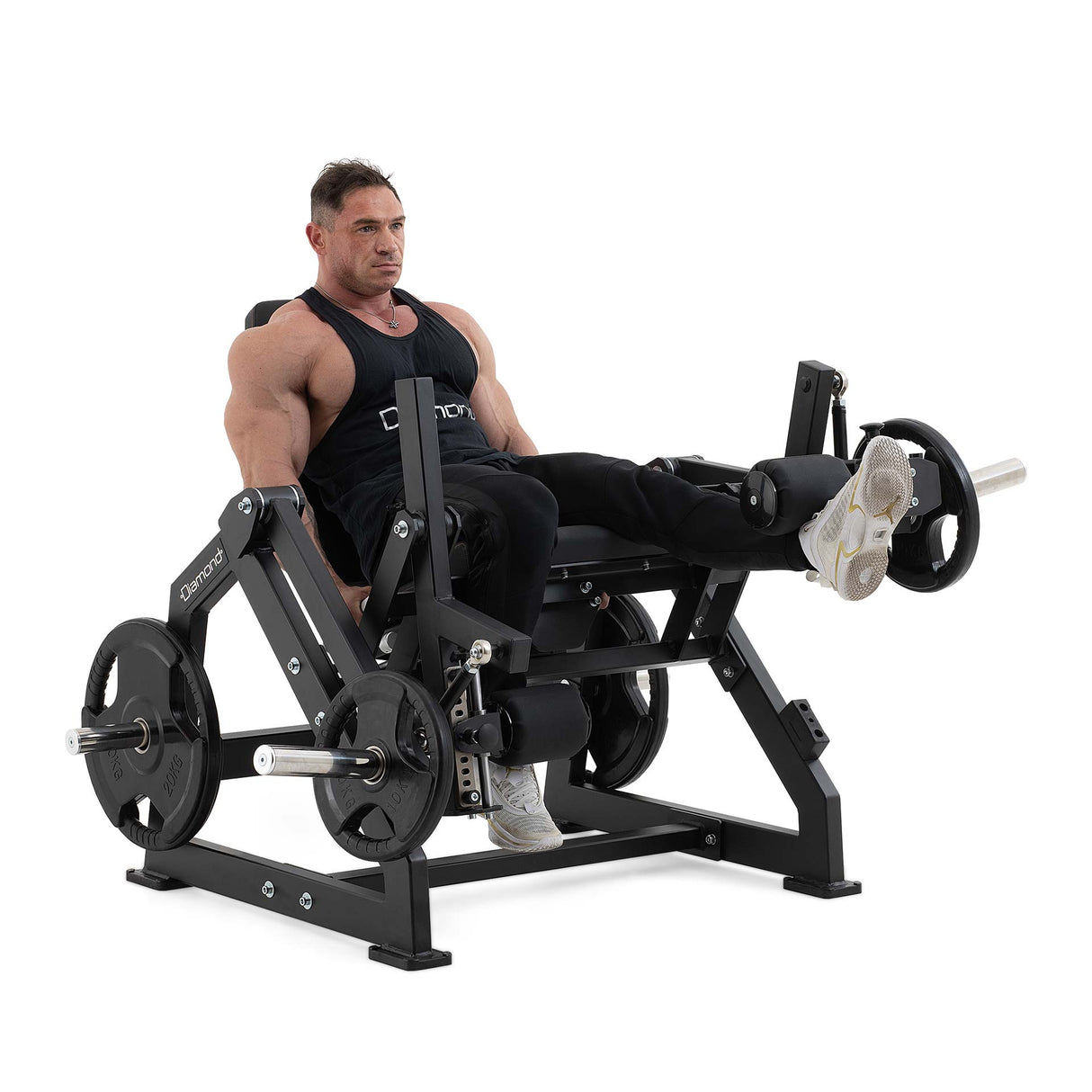 Diamond Leg Extension - serie 500 - PL500-LEGEXTENSION