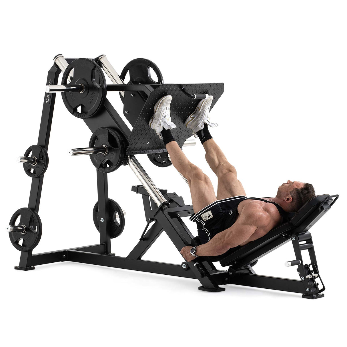 Diamond Leg Press 45° - serie 500 - PL500-LEGPRESS