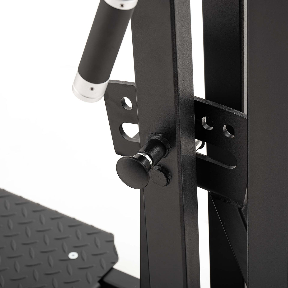 Diamond Prone Leg Press - serie 500 - PL500-PRONELEGPRESS