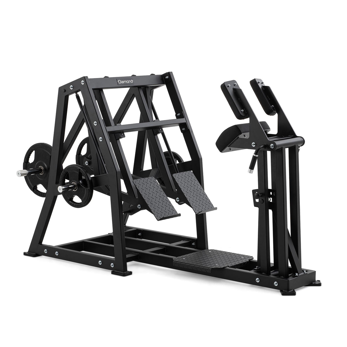 Diamond Prone Leg Press - serie 500 - PL500-PRONELEGPRESS