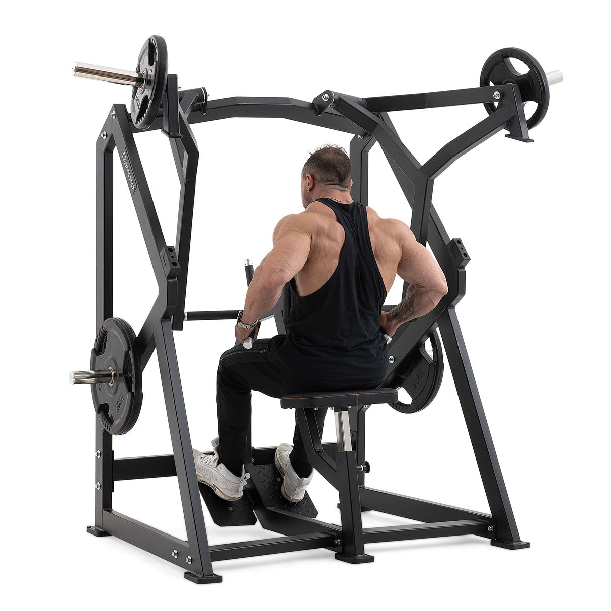 Diamond Row Machine serie 500 - PL500-ROW