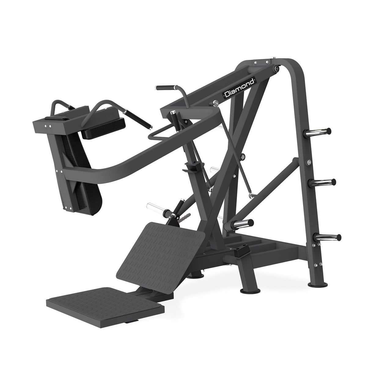 Diamond Super Squat - serie 500 - PL500-SUPERSQUAT