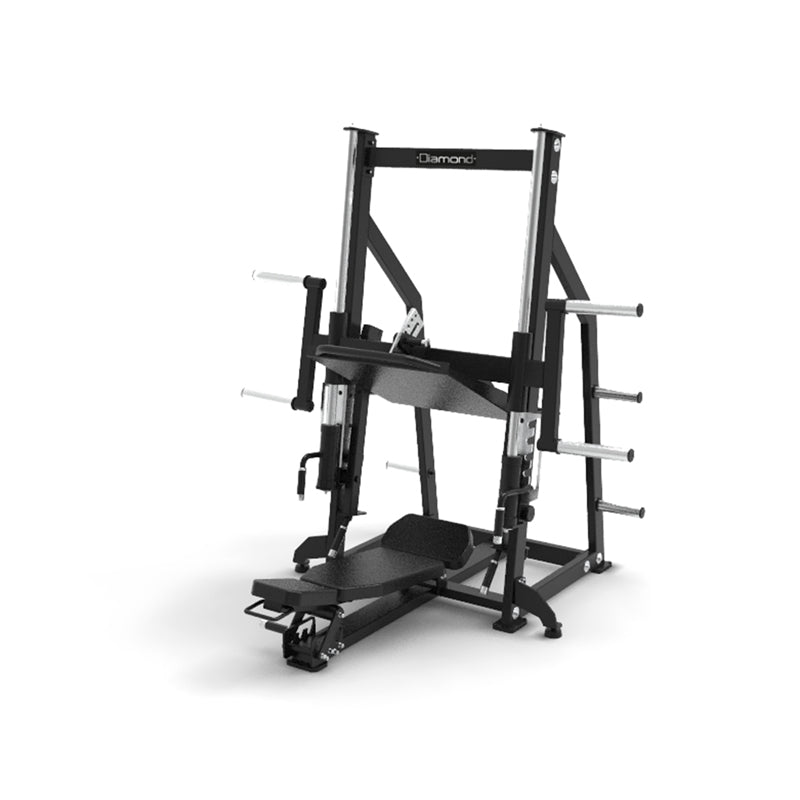 Diamond Vertical Leg Press - serie 500