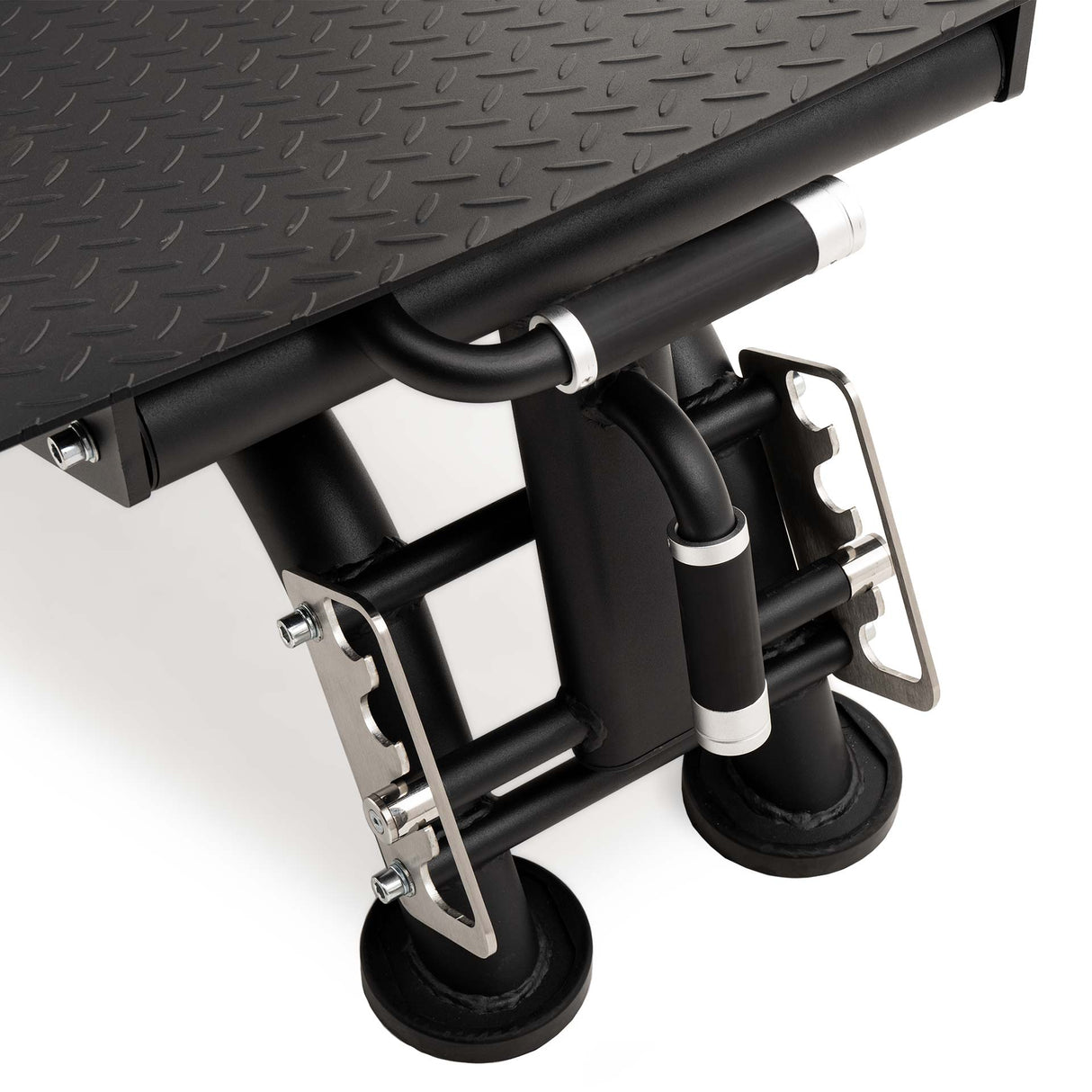 Diamond Linear Hacksquat Professionale Serie 550 - PL550-LINEARHACKSQUAT