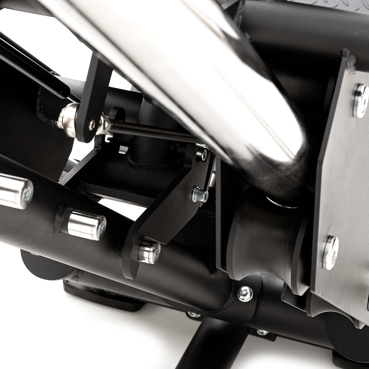 Diamond Linear Hacksquat Professionale Serie 550 - PL550-LINEARHACKSQUAT