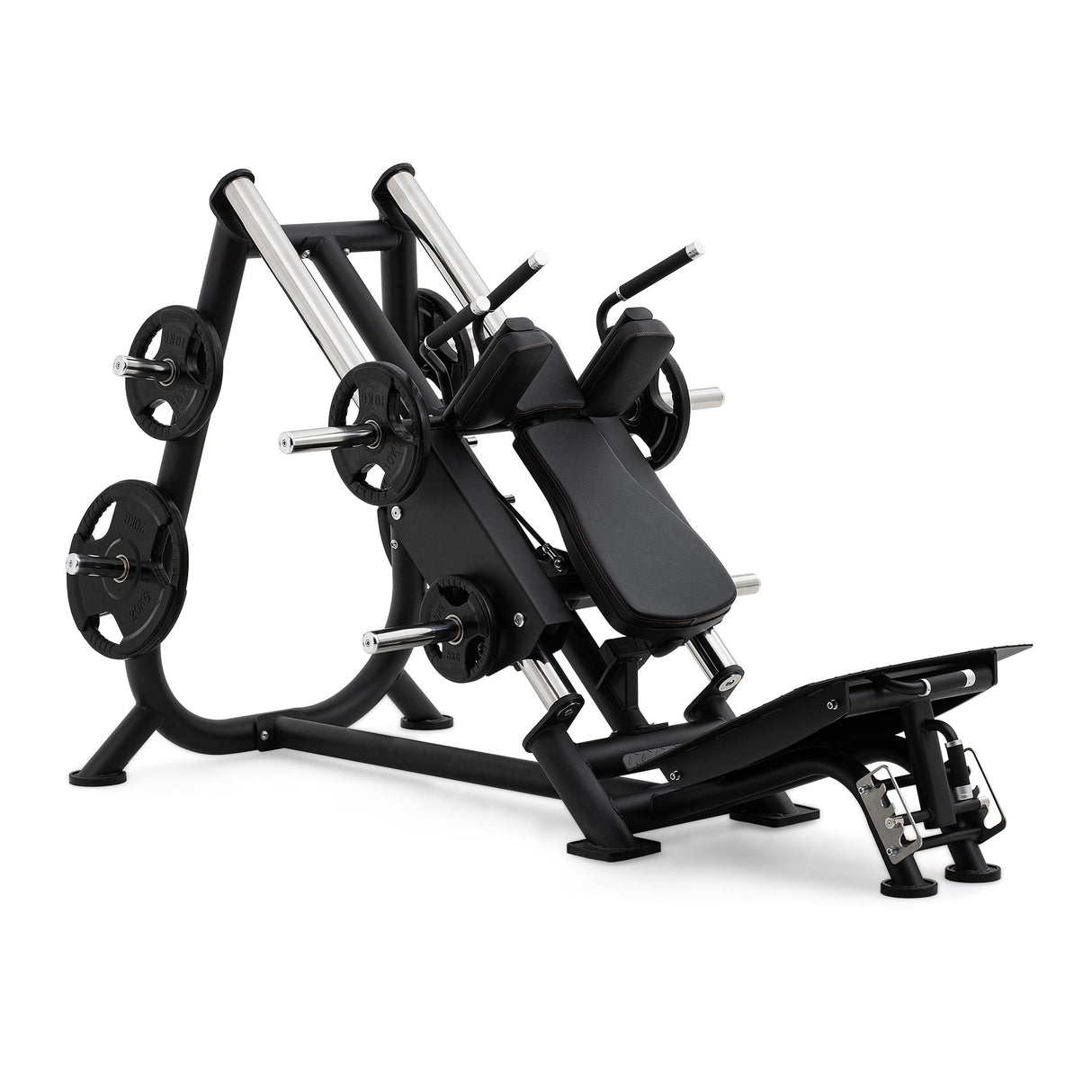 Diamond Linear Hacksquat Professionale Serie 550 - PL550-LINEARHACKSQUAT