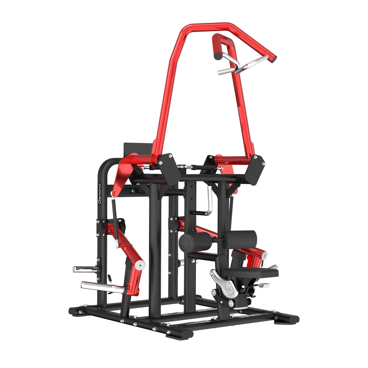 Diamond Circular Pulldown serie 600 - PL600-CIRCULARPULLDOWN