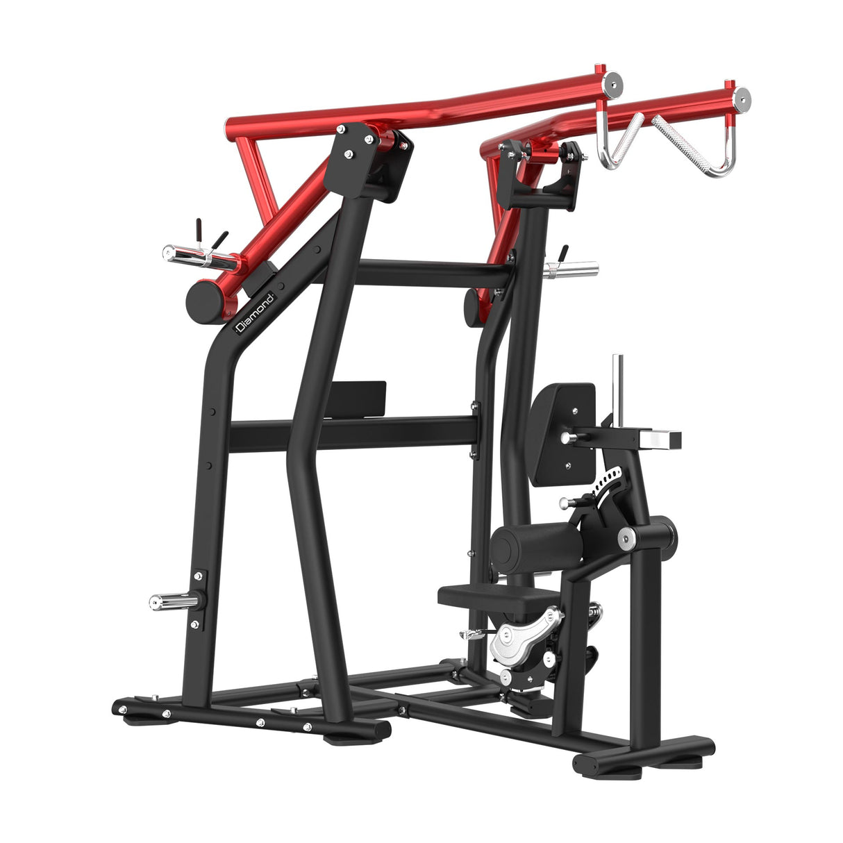 Diamond Front Lat Pulldown serie 600 - PL600-FRONTPULLDOWN