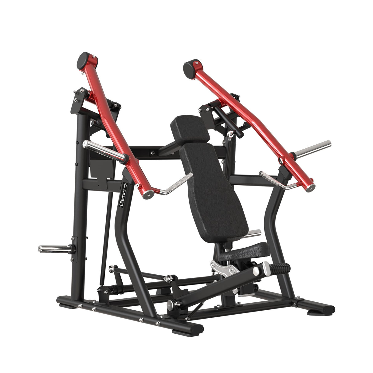 Diamond Incline Chest Press serie 600 - PL600-INCLINECHESTPRESS